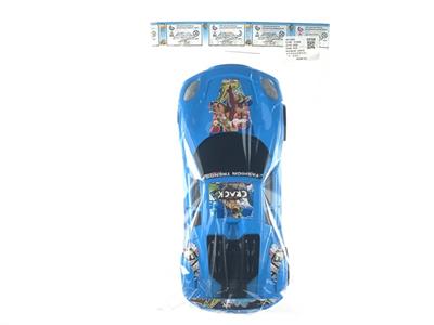 1:12 REAL PAINT GRAFFITI INERTIAL RACING - OBL863933