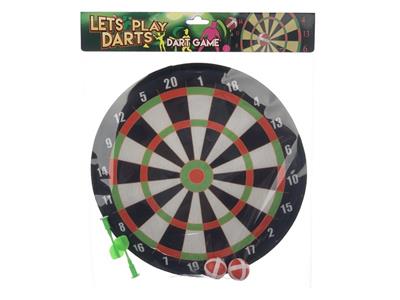 36CM CLOTH STICKY TARGET - OBL863938