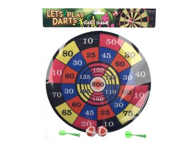 36CM CLOTH STICKY TARGET - OBL863939