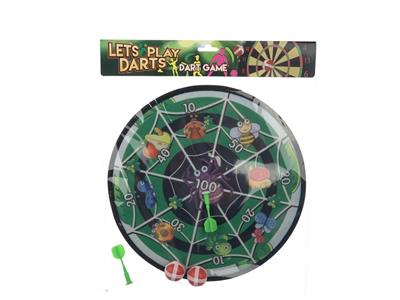 36CM CLOTH STICKY TARGET - OBL863940