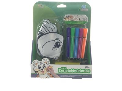 DIY HAND-PAINTED RABBIT - OBL863951