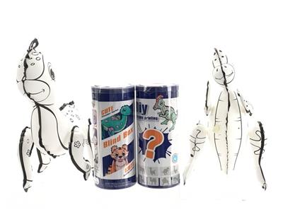 DIY HAND-PAINTED BLIND BOX - OBL863953
