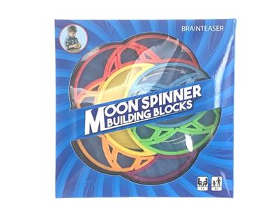 MOON SPINNING BLOCK - OBL863976