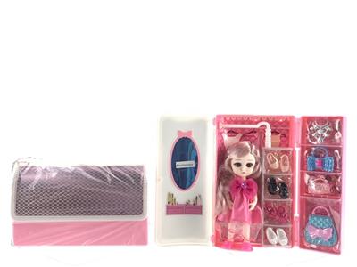 6 INCH BARBIE BELT ACCESSORIES - OBL864004