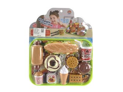 HAMBURGER SET MEAL - OBL864069