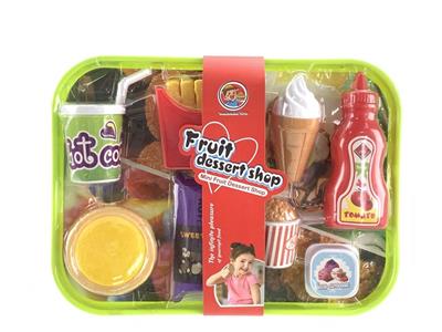 SWEET FRUIT PLATE - OBL864074
