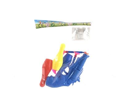 SUIT SOFT BULLET GUN - OBL864096