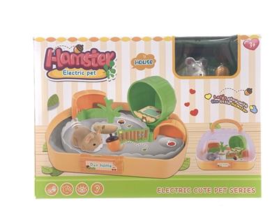 小松鼠乐园 - OBL864132