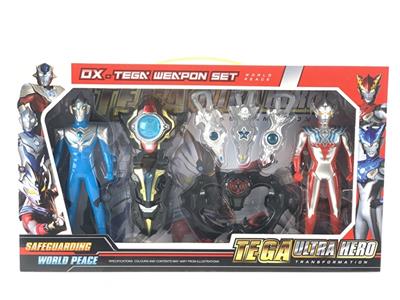 ULTRAMAN DOLL SUIT - OBL864138