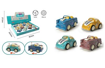 INERTIAL ALLOY CAR - OBL864181