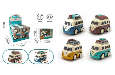 INERTIAL ALLOY CAR - OBL864183