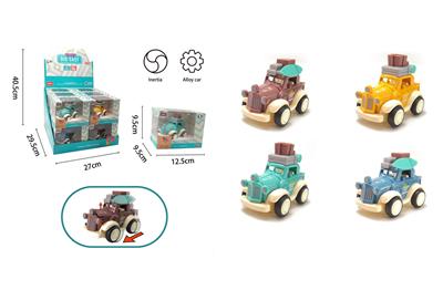 INERTIA ALLOY CAR - OBL864185