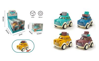 INERTIA ALLOY CAR - OBL864186