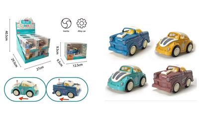 INERTIA ALLOY CAR - OBL864187