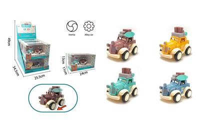 INERTIAL ALLOY CAR - OBL864189