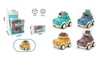 INERTIAL ALLOY CAR - OBL864192