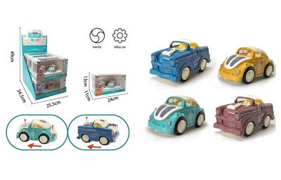 INERTIAL ALLOY CAR - OBL864193