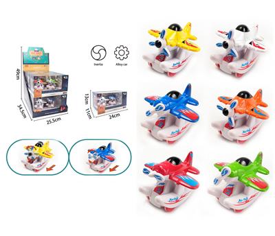 INERTIAL ALLOY AIRCRAFT - OBL864198