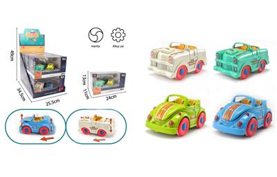 INERTIAL ALLOY CAR - OBL864205
