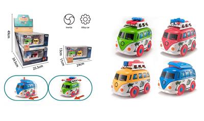 INERTIAL ALLOY BUS - OBL864211