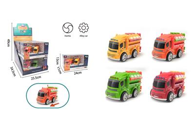 INERTIAL ALLOY CAR - OBL864214