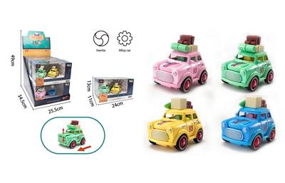 INERTIA ALLOY CAR - OBL864215