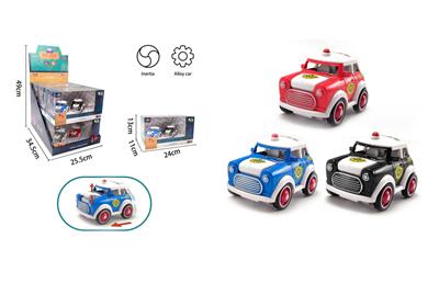 INERTIA ALLOY CAR - OBL864217