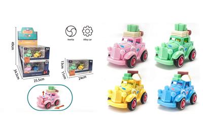 INERTIAL ALLOY CAR - OBL864219