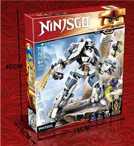 NINJA MECHA - OBL864225