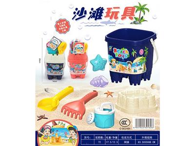沙滩玩具 - OBL864402