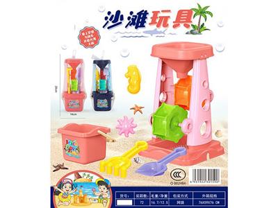 沙滩玩具 - OBL864405