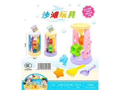 沙滩玩具 - OBL864407