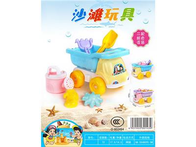 沙滩玩具 - OBL864411