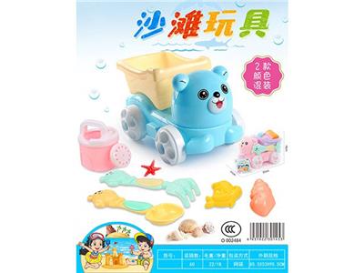 沙滩玩具 - OBL864413