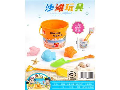沙滩玩具 - OBL864422