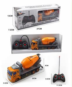 四通搅拌车 - OBL864556