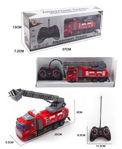 四通云梯消防车 - OBL864561