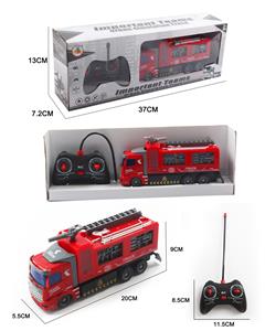 四通喷水消防车 - OBL864562