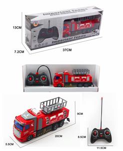 四通升降台消防车 - OBL864563