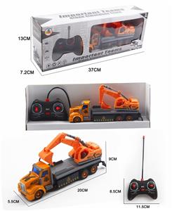 四通挖掘机 - OBL864564
