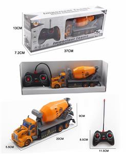 四通搅拌车 - OBL864565