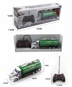 四通洒水车 - OBL864567
