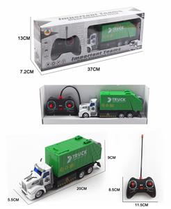 四通环卫车 - OBL864568