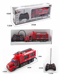 四通喷水消防车 - OBL864571