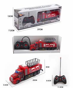 四通升降台消防车 - OBL864572