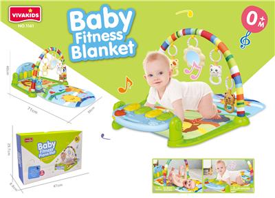 BABY FITNESS PEDAL - OBL864629
