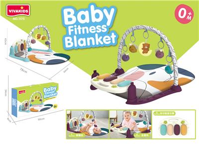 BABY FITNESS PEDAL - OBL864631