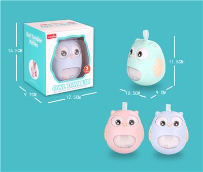 婴儿益智不倒翁 - OBL864650