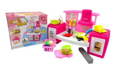 HOME TABLEWARE TABLE (GIRL SOUND AND LIGHT) - OBL864666