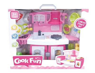 HOME TABLEWARE TABLE (GIRL SOUND AND LIGHT) - OBL864668